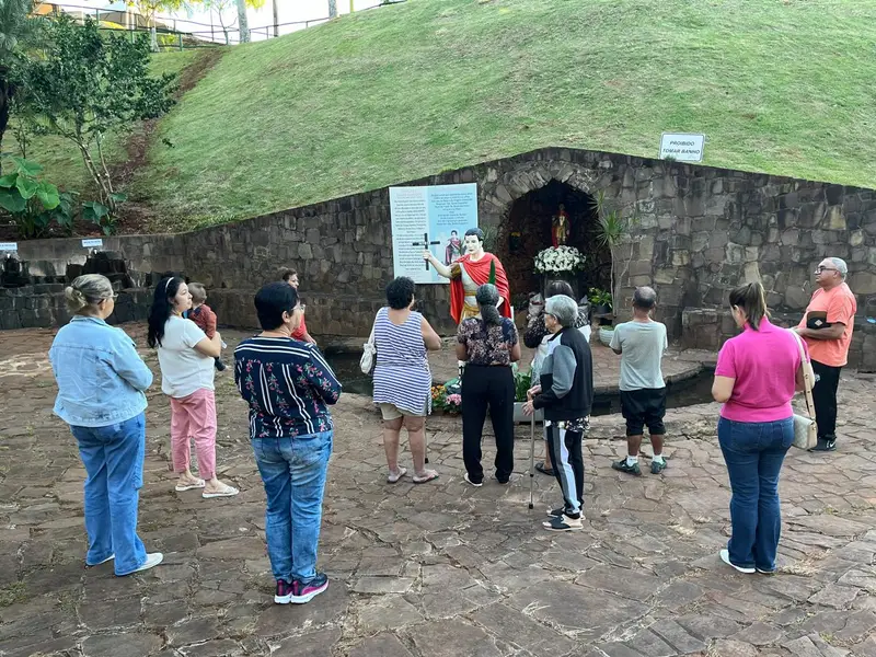 Gruta do Santo
