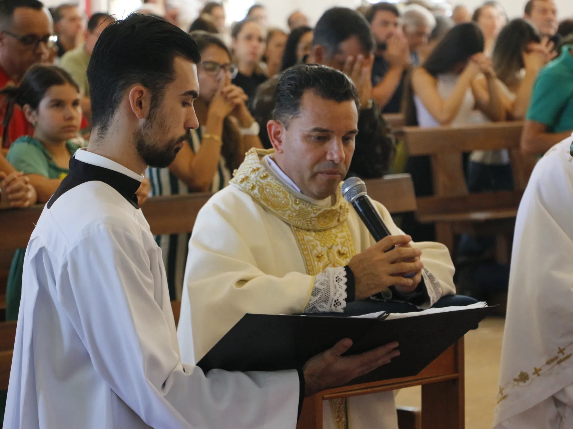 Padre Laércio de Lara