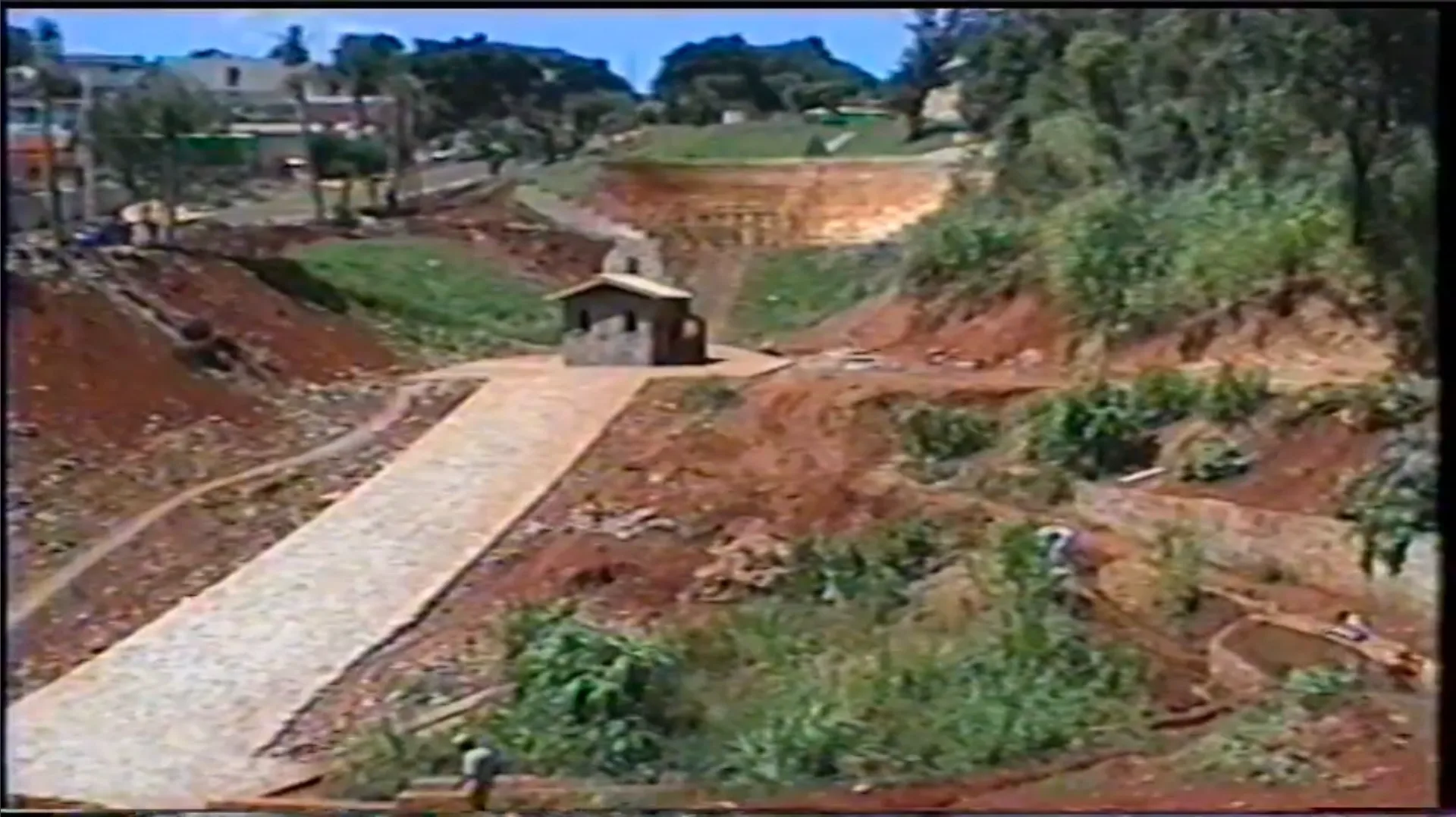 Parque Santos Expedito - História & Fundação